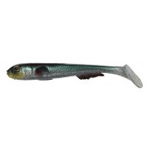 80178 Guminukas Savage 3D Goby Shad 20cm 60g Green/Silver 2pcs Blister